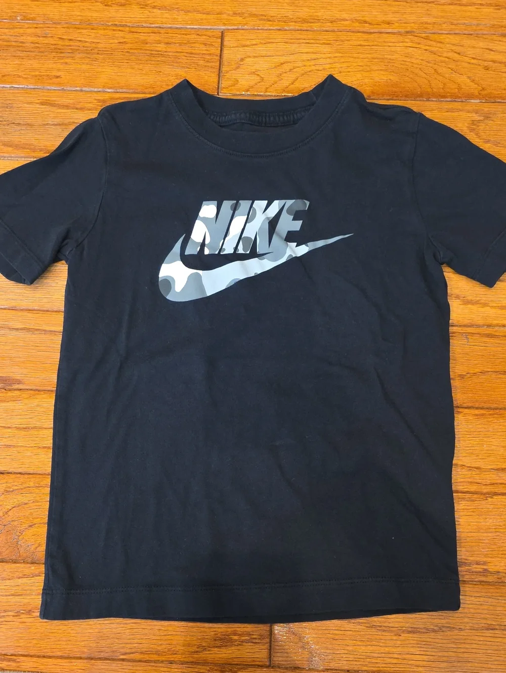 Nike Short Sleeve Tee Set — Sage, Navy, Black